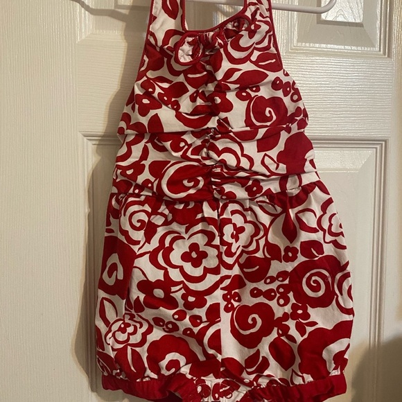 Gymboree Romper - Picture 3 of 7